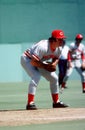 Pete Rose Cincinnati Reds Royalty Free Stock Photo