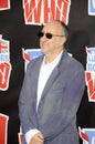 Pete Townshend on the red carpet. Royalty Free Stock Photo