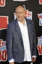 Pete Townshend on the red carpet. Royalty Free Stock Photo