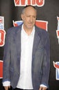 Pete Townshend on the red carpet. Royalty Free Stock Photo