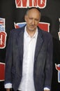 Pete Townshend on the red carpet. Royalty Free Stock Photo