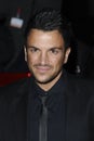 Peter Andre Royalty Free Stock Photo