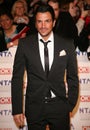 Peter Andre Royalty Free Stock Photo