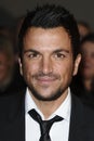 Peter Andre Royalty Free Stock Photo