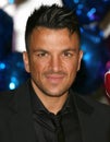 Peter Andre Royalty Free Stock Photo