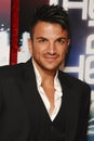 Peter Andre Royalty Free Stock Photo