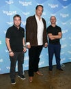 Peter Billingsley, Vince Vaughn, Tim Ferris