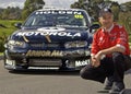 Peter Brock was known as \