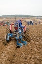 Peter Carman, Ploughman Royalty Free Stock Photo