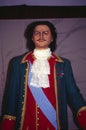 Peter the Great Royalty Free Stock Photo