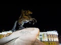 Peter the Great Monument, St. Petersburg, Russia Royalty Free Stock Photo