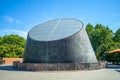 Peter Harrison Planetarium in greenwich park