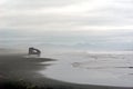 Peter Iredale Wreck Royalty Free Stock Photo