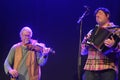 Peter Knight and John Spiers at Chapel Arts Center, Bath, England. February 7 2024