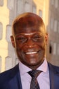 Peter Mensah at the HBO Royalty Free Stock Photo