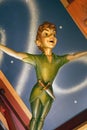 Peter Pan Flying