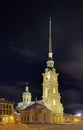 Peter and Paul Cathedral