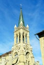 Peter and Paul church near Rathaus, Bern, Switzerland