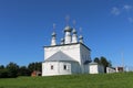 Peter and Paul Church in Suzdal
