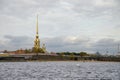 Peter and Paul FortressPeter and Paul Fortress with Sand Sculpture Festival announced at the beach