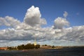 Peter and Pauls fortress in Saint-Petersburg, Russia.