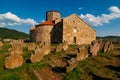 The Peter;s church in Novi Pazar, Serbia