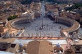 PeterÃ¯Â¿Â½s place Vatican Royalty Free Stock Photo