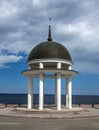 Peter's rotunda in Petrozavodsk