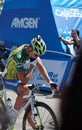 Peter Sagan 2012 Amgen Tour of California Royalty Free Stock Photo