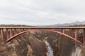 Peter Skene Ogden State Scenic Viewpoint in Oregon Royalty Free Stock Photo