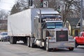 Peterbilt 379 Truck, New York, USA