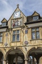 Peterborough Guildhall in the UK