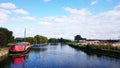 Peterborough River Nene