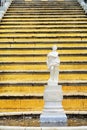 Peterhof, Golden mountain cascade