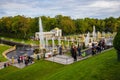 Peterhof, Grand Cascade