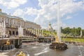 Peterhof. Grand Cascade