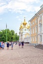 Peterhof. Grand Peterhof Palace