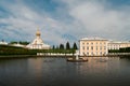 Peterhof Grand Palace in Saint-Petersburg, Russia Royalty Free Stock Photo