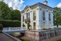 Peterhof, the Hermitage pavilion in the Lower Park