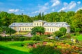 Peterhof, Lower Park. The largest fountain ensemble in the world