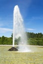 Peterhof, the Menagerie fountain in the Lower Park.