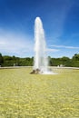 Peterhof, the Menagerie fountain in the Lower Park.