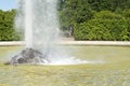 Peterhof, the Menagerie fountain in the Lower Park.