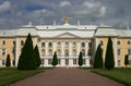 Peterhof Palace Royalty Free Stock Photo