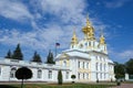 Peterhof Palace