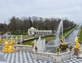 Peterhof palace