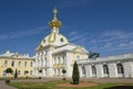Peterhof, palace church