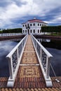 Peterhof, Russia (UNESCO World Heritage) Royalty Free Stock Photo