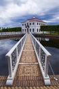 Peterhof, Russia (UNESCO World Heritage) Royalty Free Stock Photo