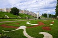 Peterhof, Russia (UNESCO World Heritage) Royalty Free Stock Photo